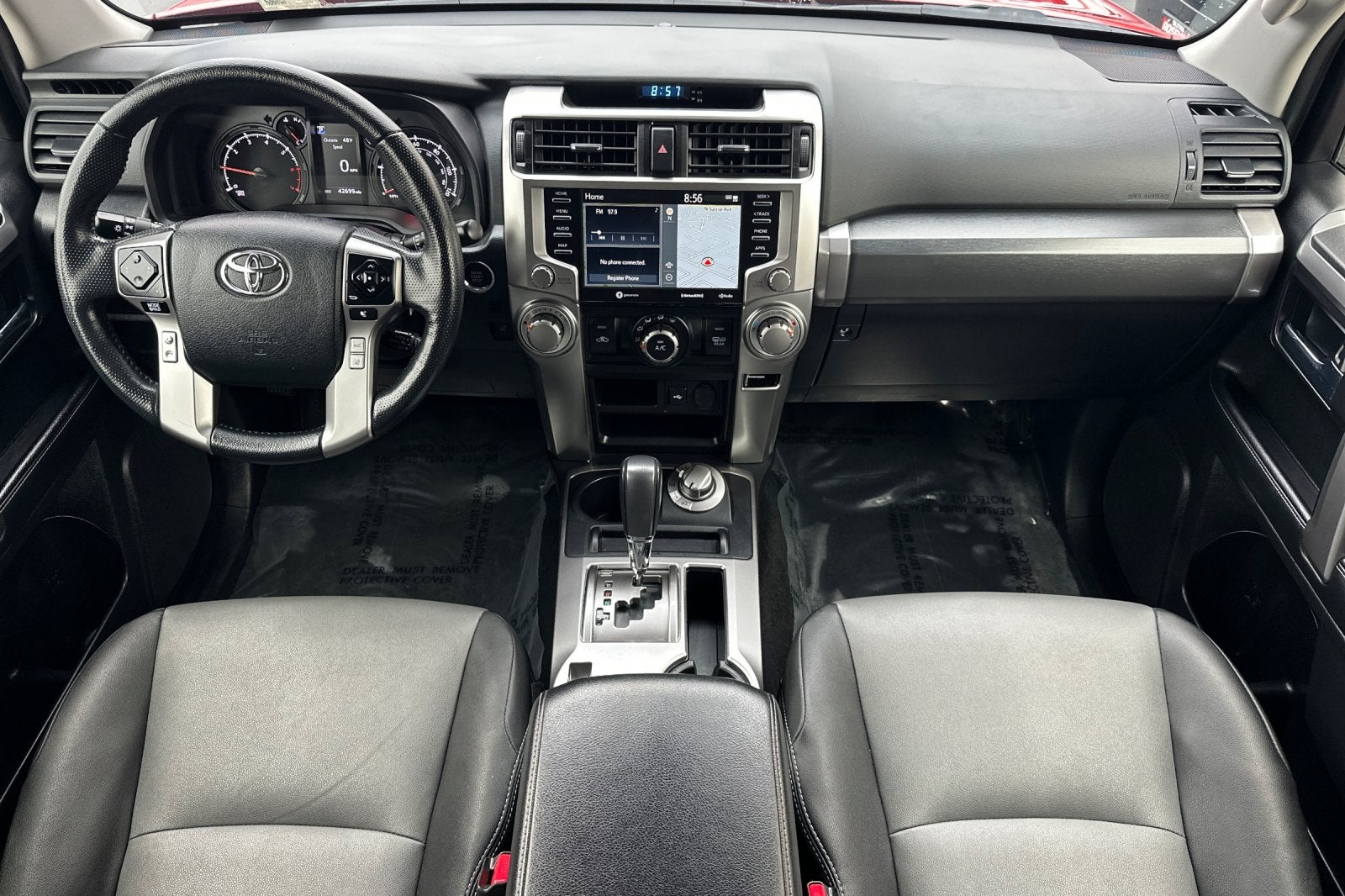 2024 Toyota 4Runner SR5 Premium