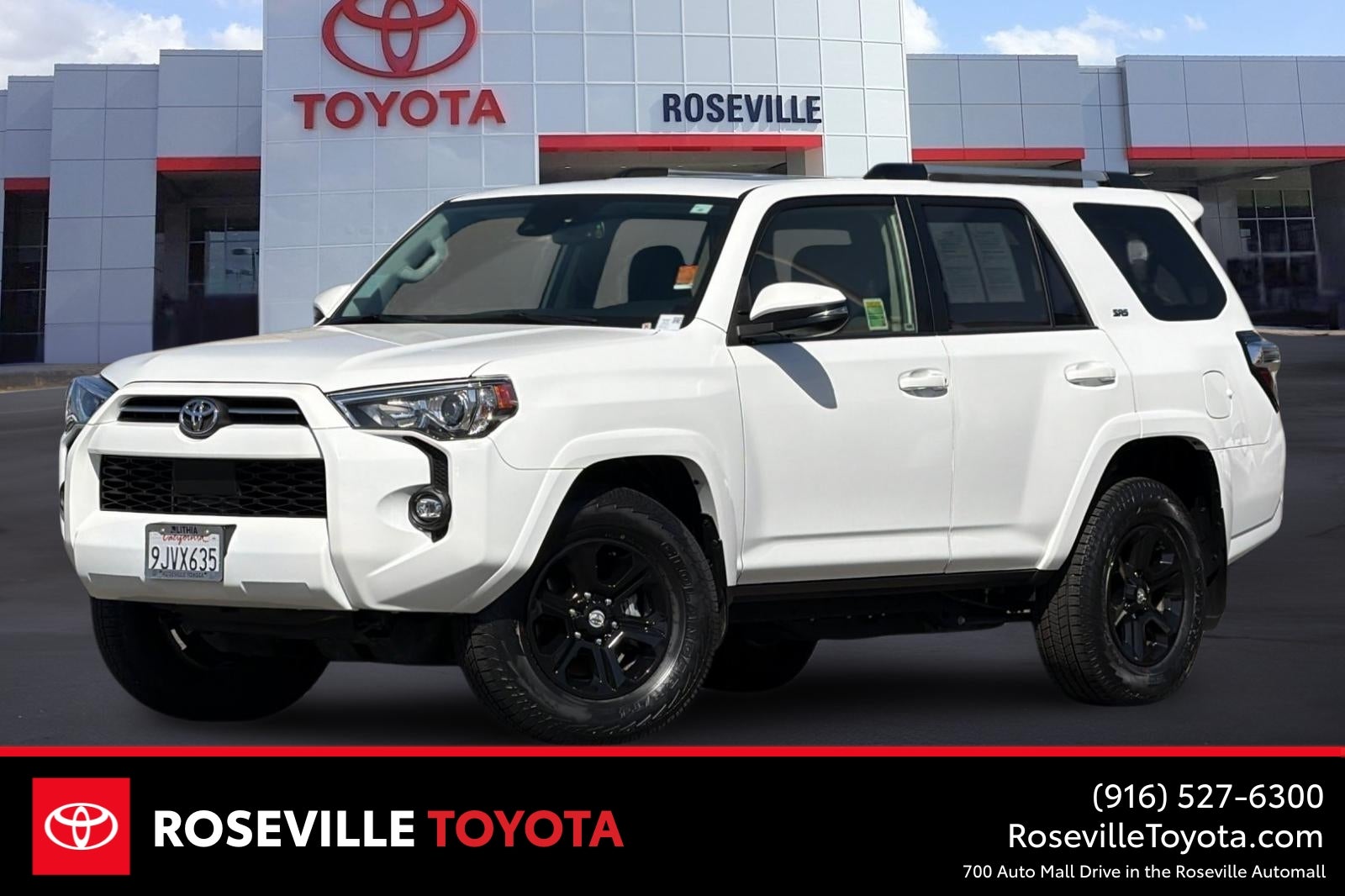 2024 Toyota 4Runner SR5 Premium