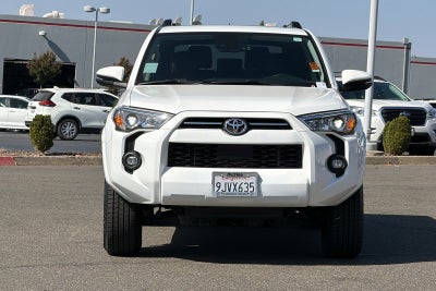 2024 Toyota 4Runner SR5 Premium
