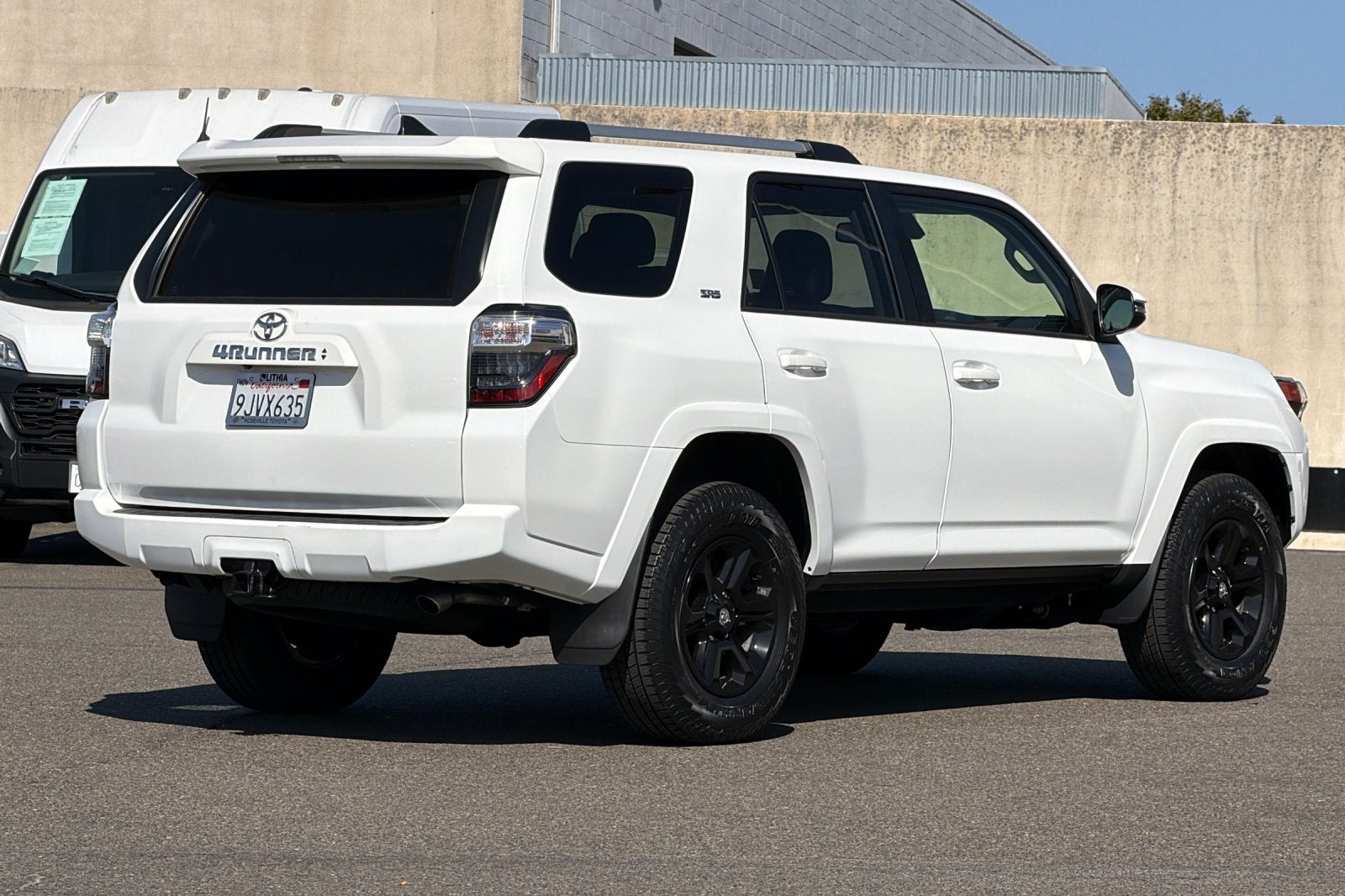 2024 Toyota 4Runner SR5 Premium