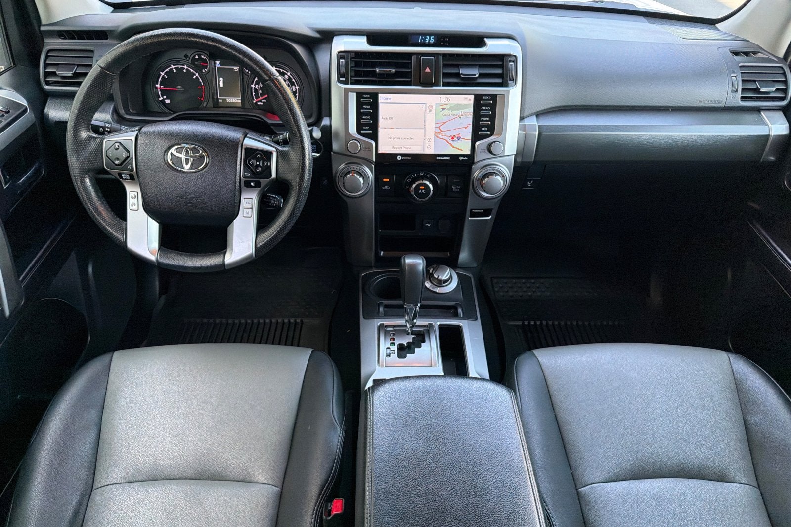 2024 Toyota 4Runner SR5 Premium