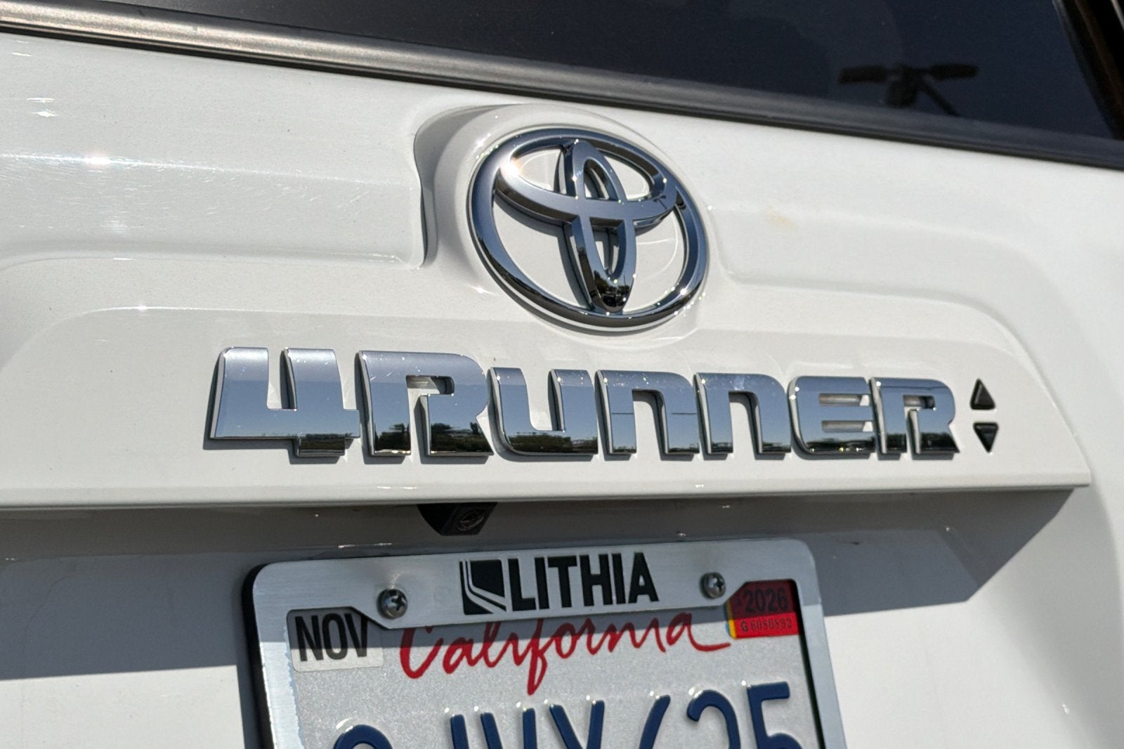 2024 Toyota 4Runner SR5 Premium