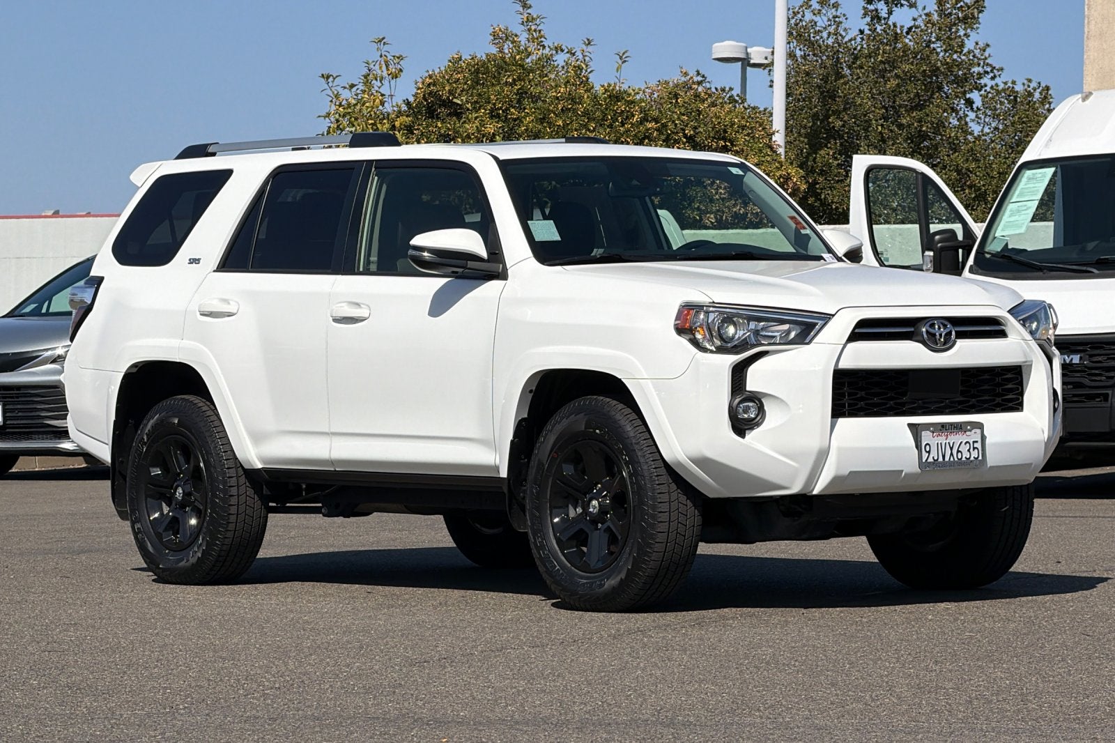 2024 Toyota 4Runner SR5 Premium