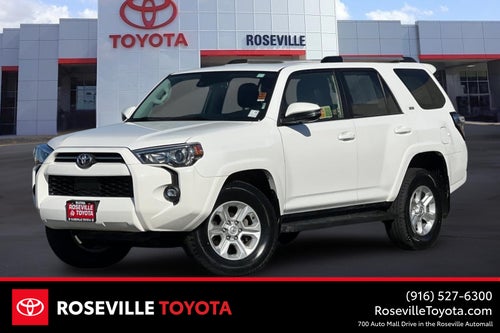 2024 Toyota 4Runner SR5 Premium