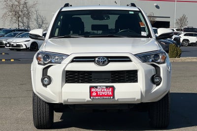 2024 Toyota 4Runner SR5 Premium