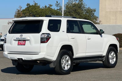 2024 Toyota 4Runner SR5 Premium
