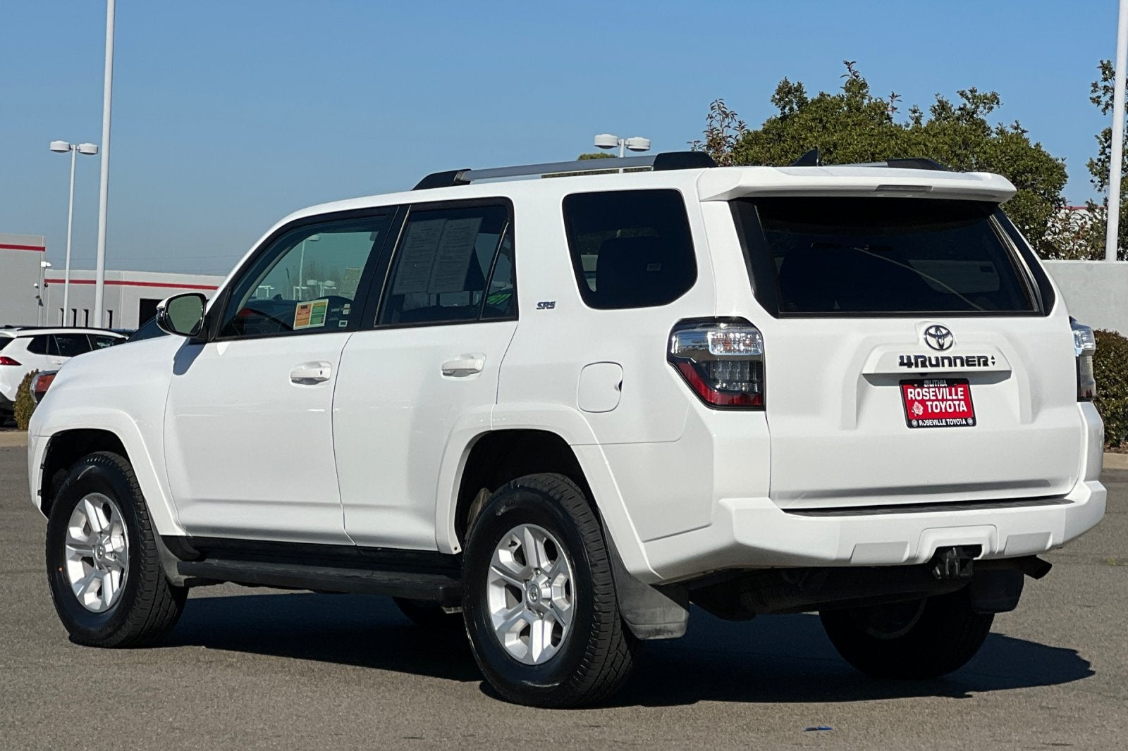 2024 Toyota 4Runner SR5 Premium