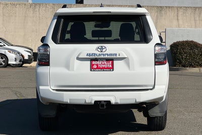 2024 Toyota 4Runner SR5 Premium