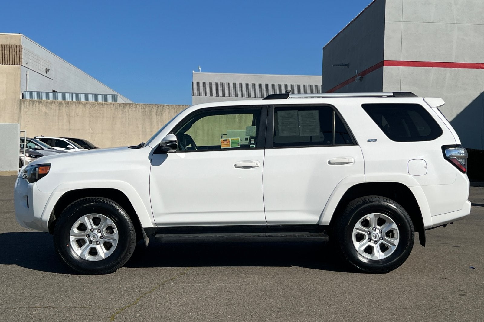 2024 Toyota 4Runner SR5 Premium
