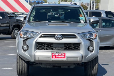 2024 Toyota 4Runner TRD Off Road