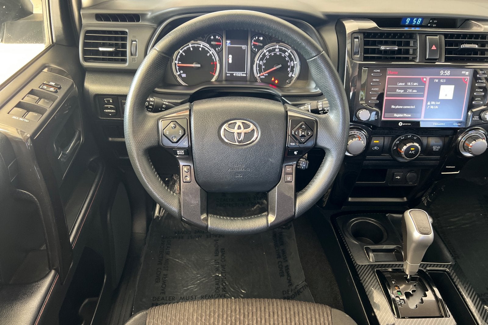 2024 Toyota 4Runner TRD Off Road
