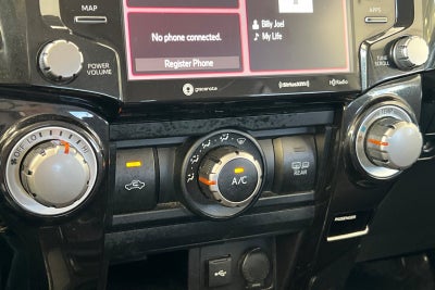 2024 Toyota 4Runner TRD Off Road