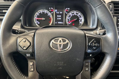 2024 Toyota 4Runner TRD Off Road
