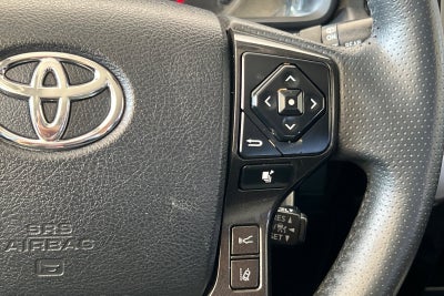 2024 Toyota 4Runner TRD Off Road