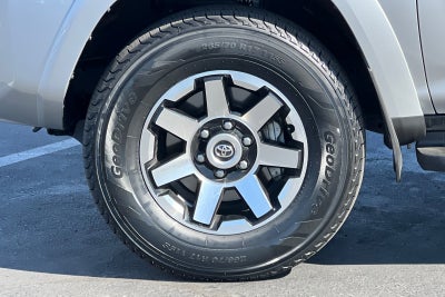 2024 Toyota 4Runner TRD Off Road