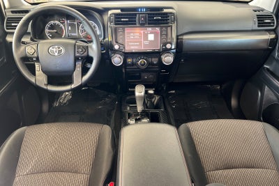 2024 Toyota 4Runner TRD Off Road