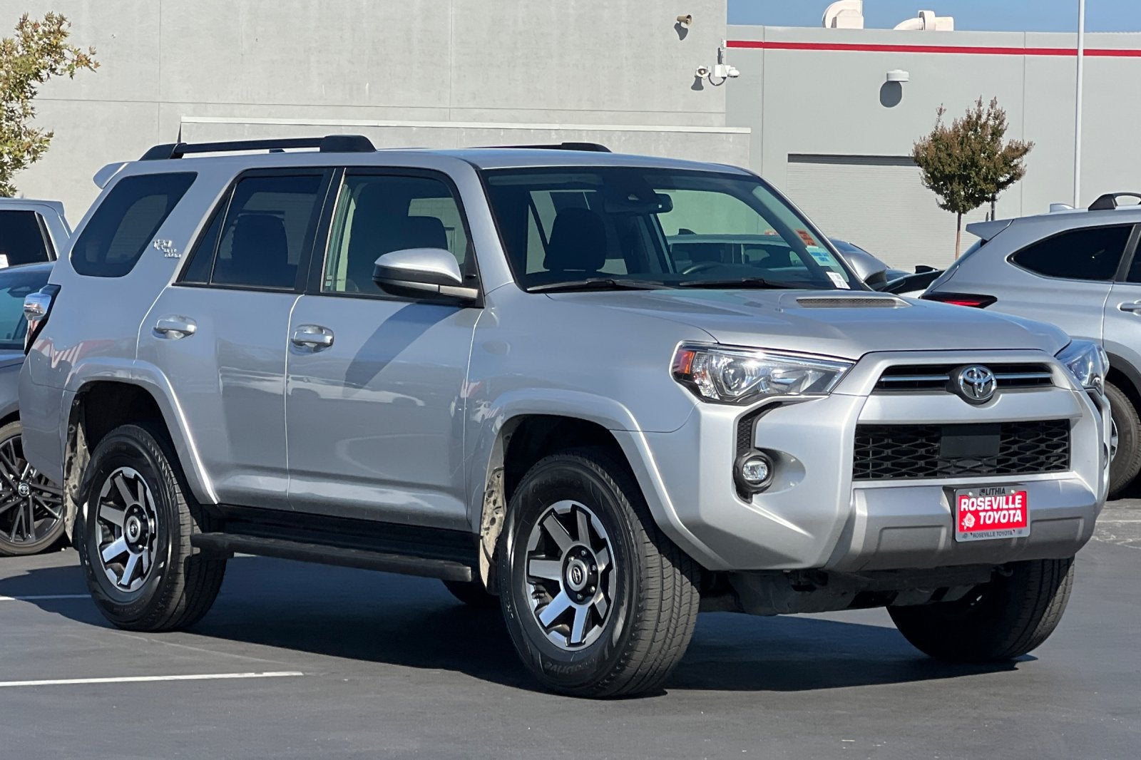 2024 Toyota 4Runner TRD Off Road