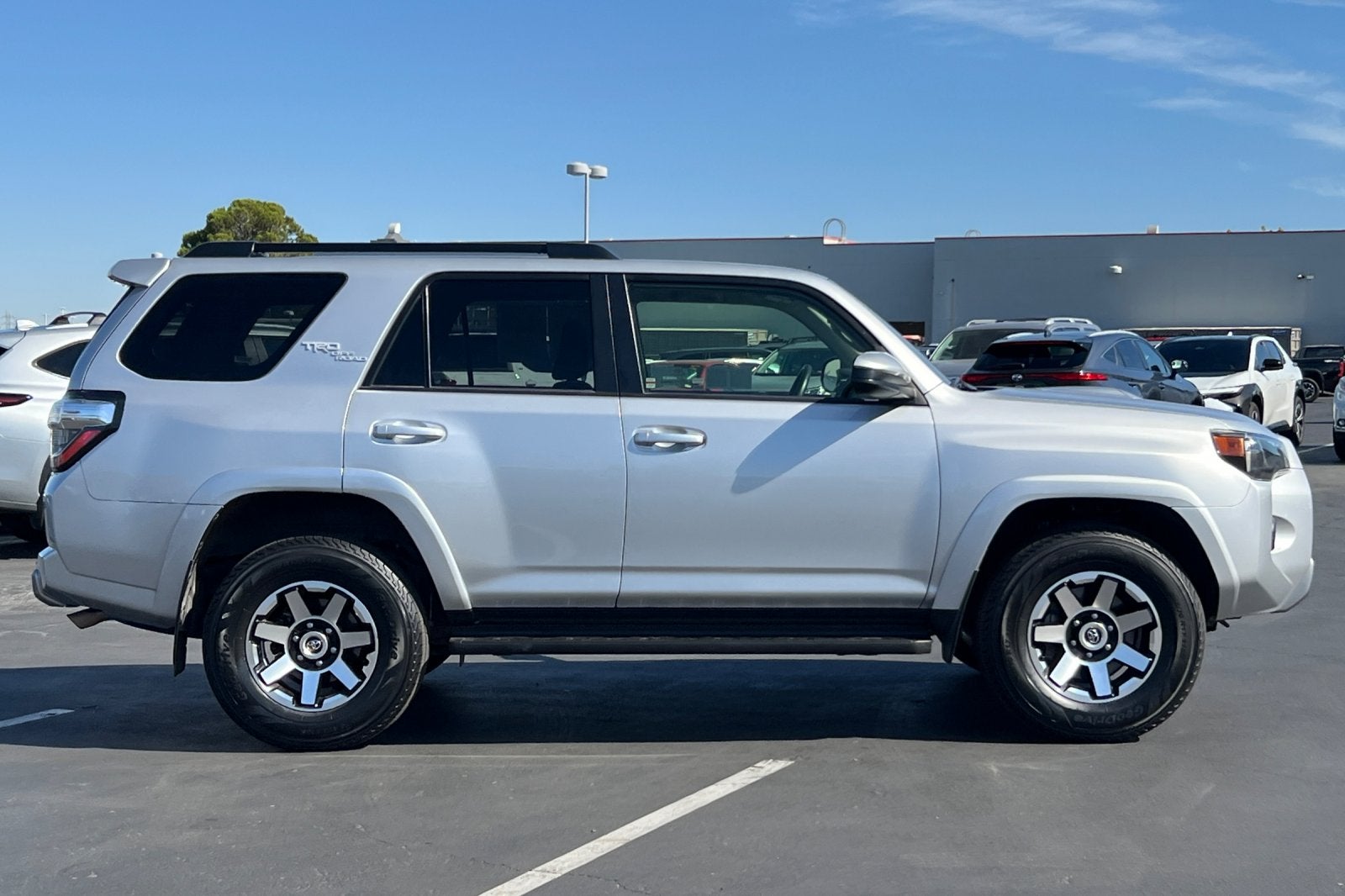 2024 Toyota 4Runner TRD Off Road