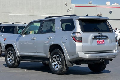 2024 Toyota 4Runner TRD Off Road
