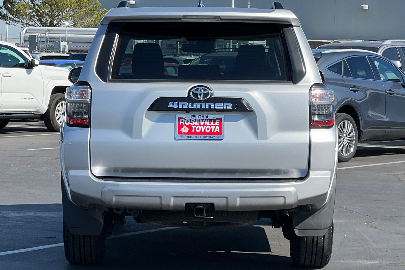 2024 Toyota 4Runner TRD Off Road