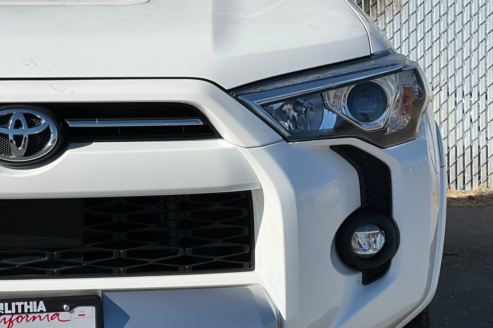 2024 Toyota 4Runner TRD Off Road