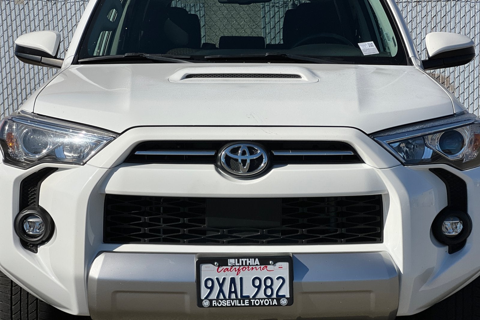 2024 Toyota 4Runner TRD Off Road
