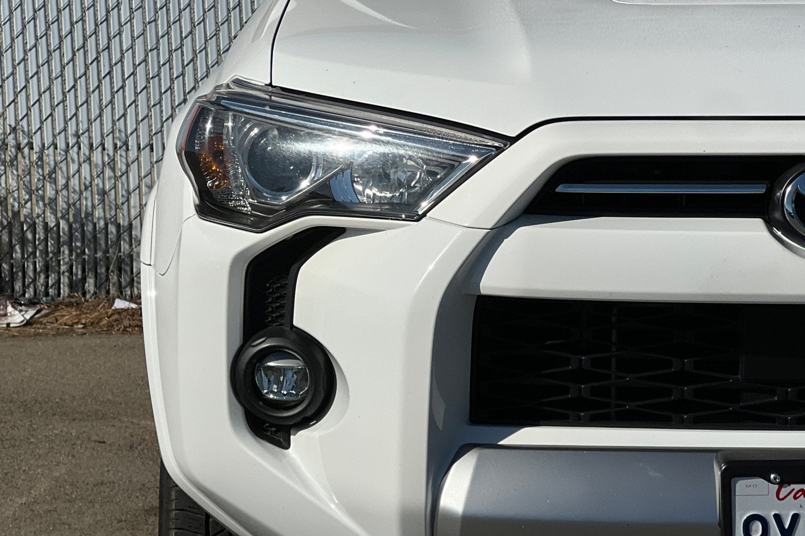 2024 Toyota 4Runner TRD Off Road