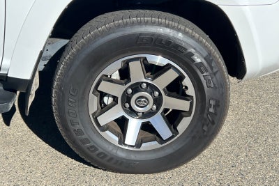 2024 Toyota 4Runner TRD Off Road