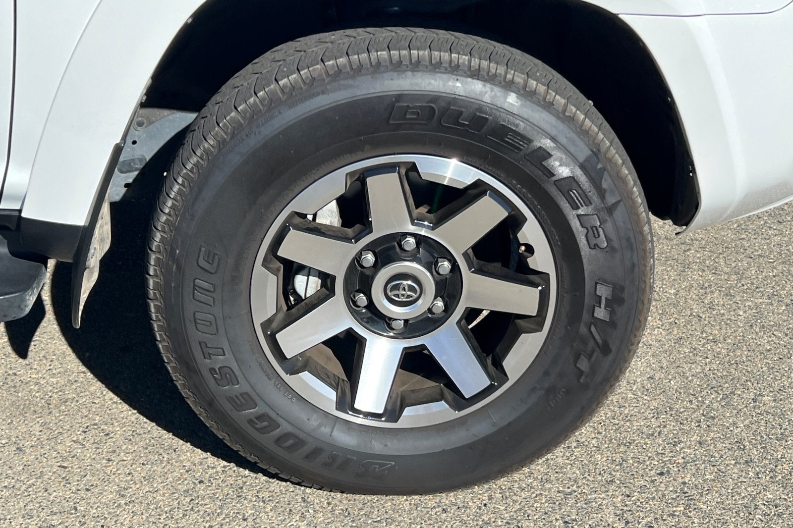 2024 Toyota 4Runner TRD Off Road