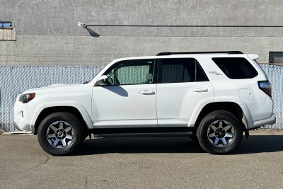2024 Toyota 4Runner TRD Off Road