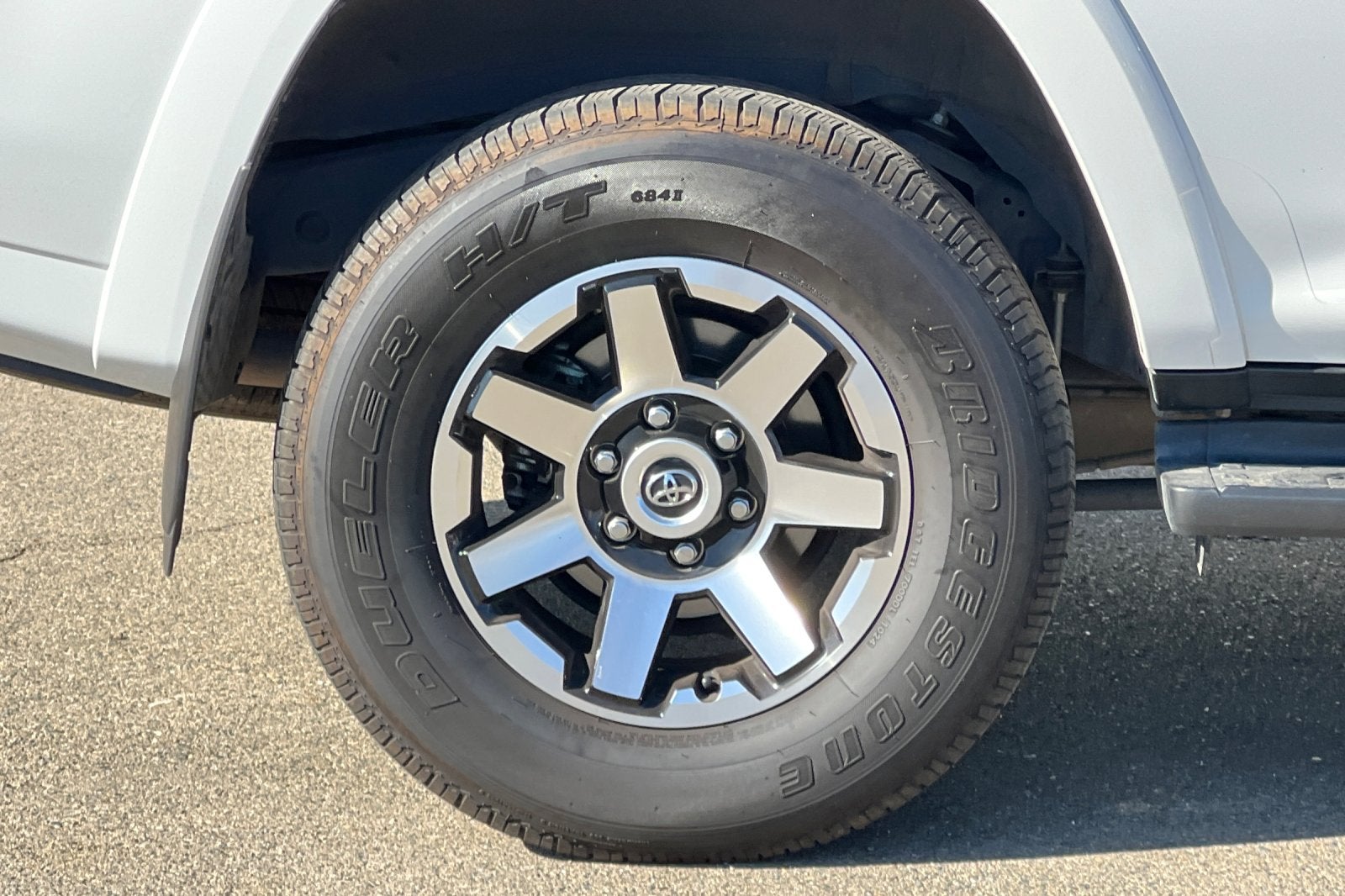 2024 Toyota 4Runner TRD Off Road