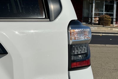 2024 Toyota 4Runner TRD Off Road