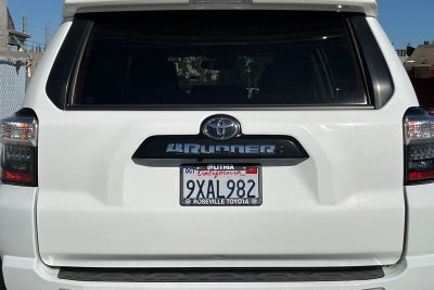 2024 Toyota 4Runner TRD Off Road