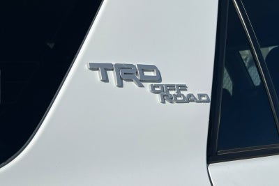 2024 Toyota 4Runner TRD Off Road