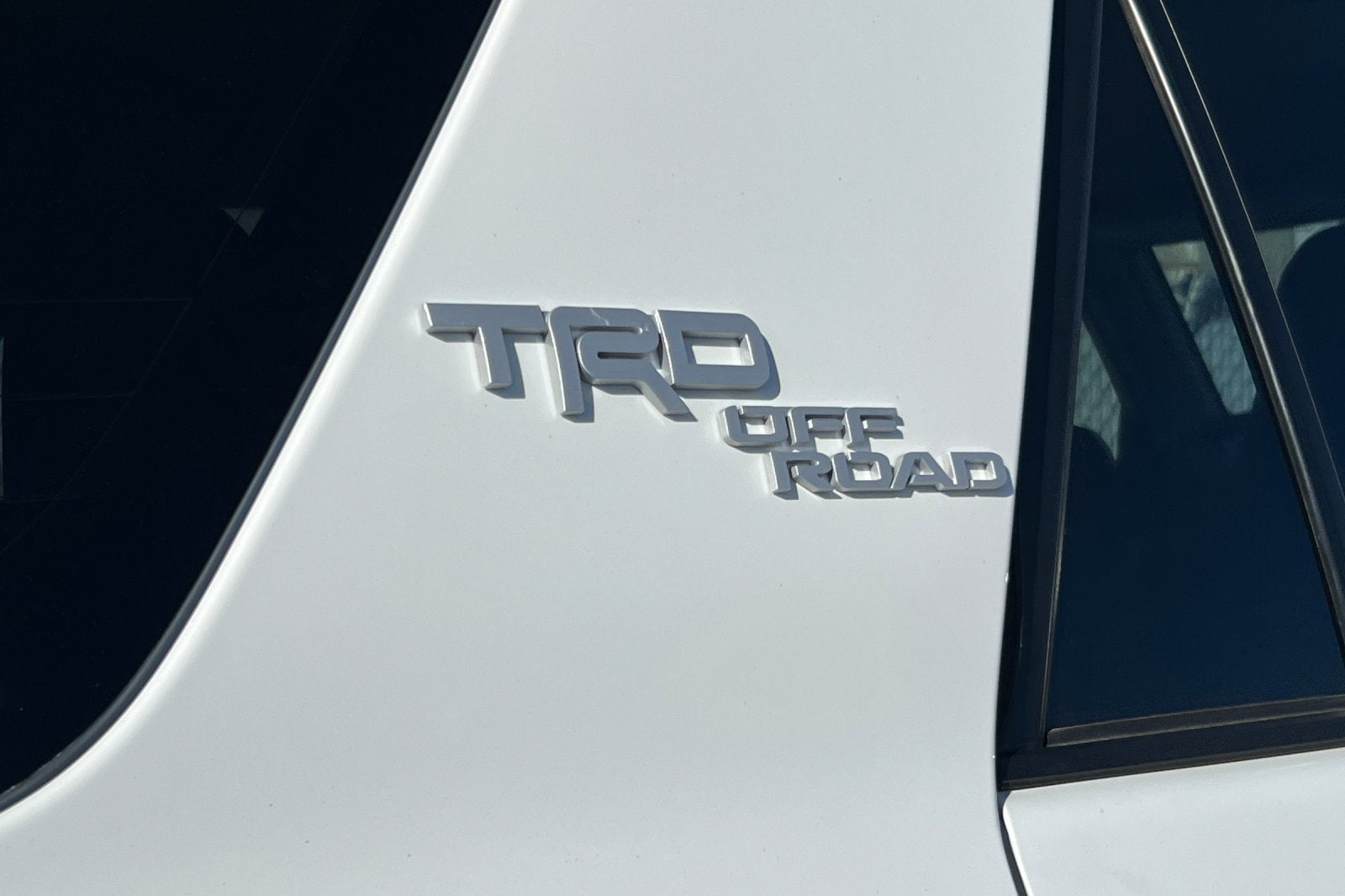 2024 Toyota 4Runner TRD Off Road