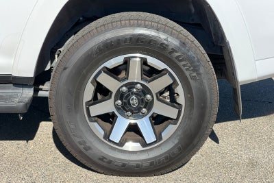 2024 Toyota 4Runner TRD Off Road