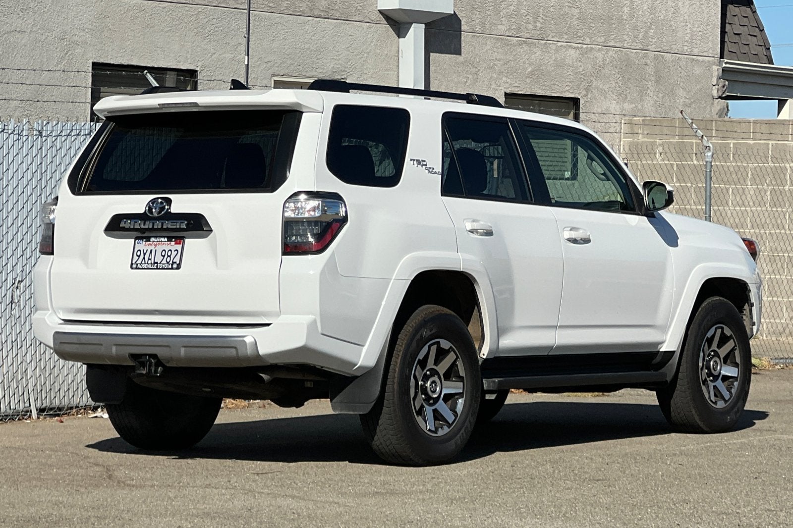 2024 Toyota 4Runner TRD Off Road