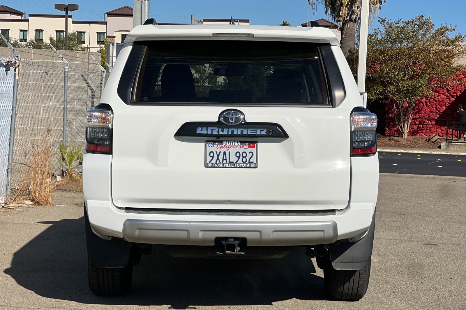 2024 Toyota 4Runner TRD Off Road