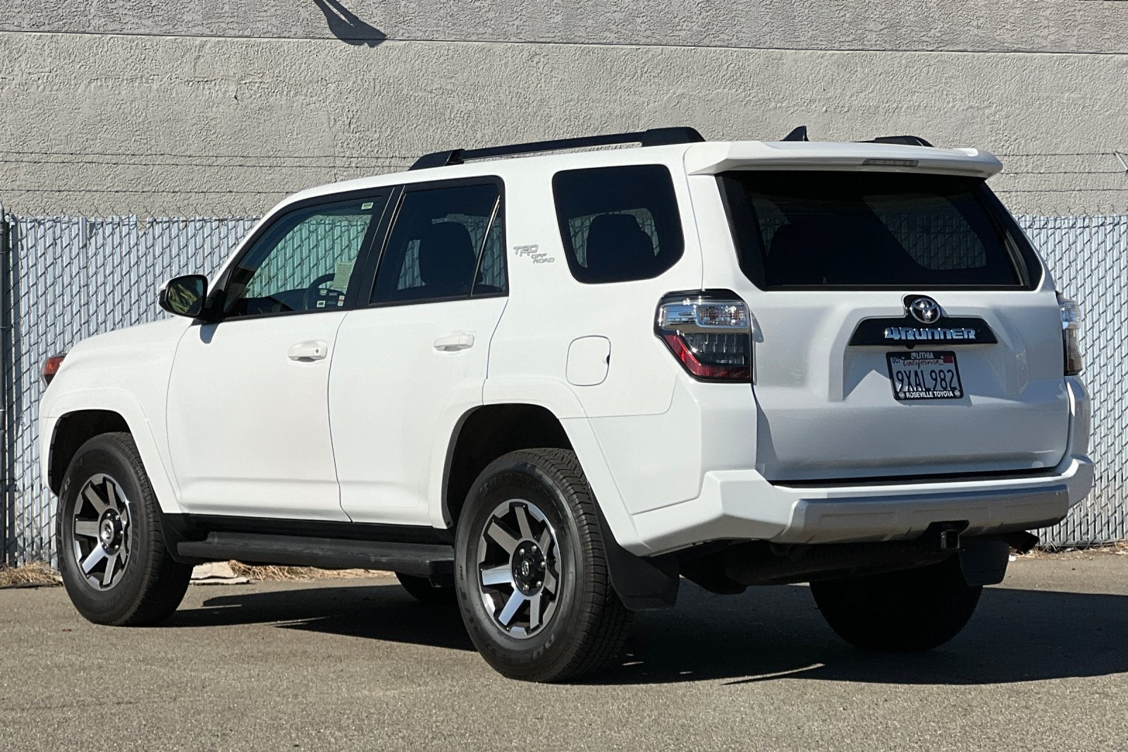 2024 Toyota 4Runner TRD Off Road