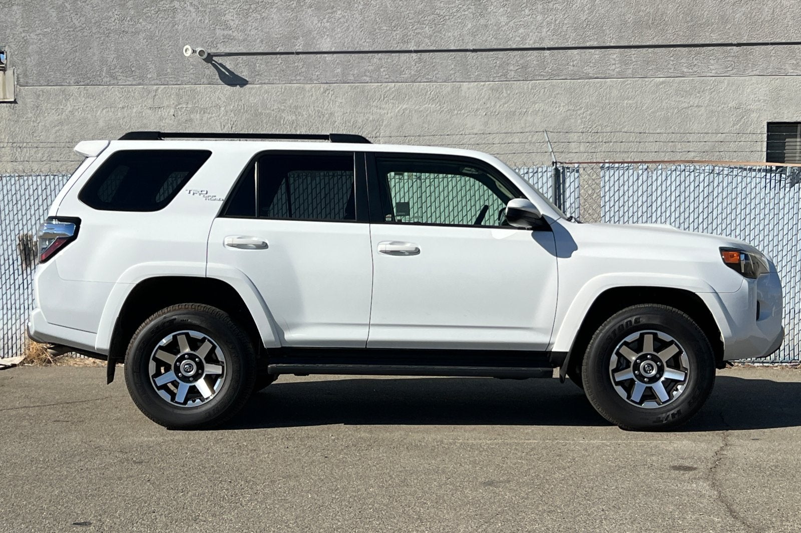 2024 Toyota 4Runner TRD Off Road