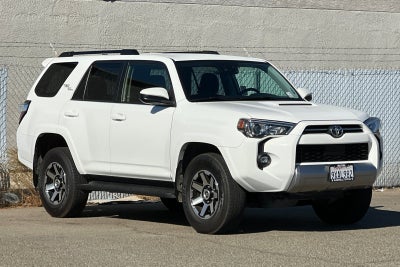 2024 Toyota 4Runner TRD Off Road