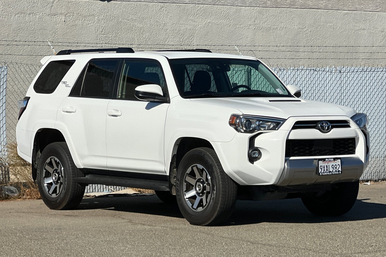 2024 Toyota 4Runner TRD Off Road