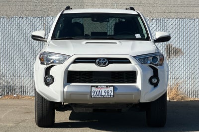2024 Toyota 4Runner TRD Off Road