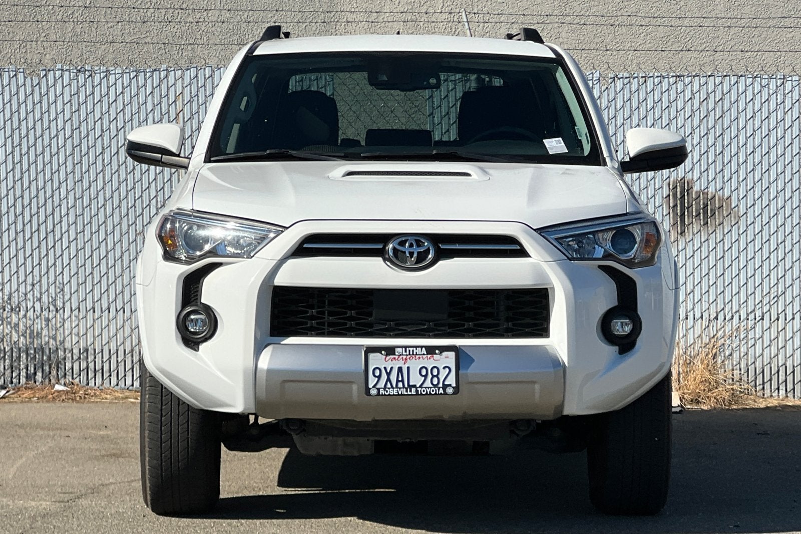 2024 Toyota 4Runner TRD Off Road