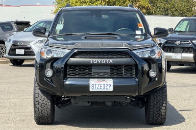2021 Toyota 4Runner TRD Off Road