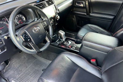 2021 Toyota 4Runner TRD Off Road