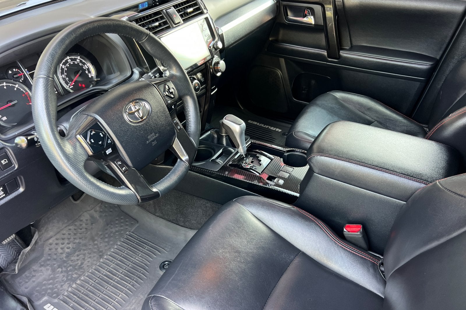 2021 Toyota 4Runner TRD Off Road