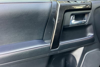 2021 Toyota 4Runner TRD Off Road