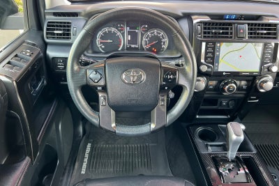 2021 Toyota 4Runner TRD Off Road