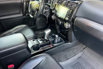 2021 Toyota 4Runner TRD Off Road